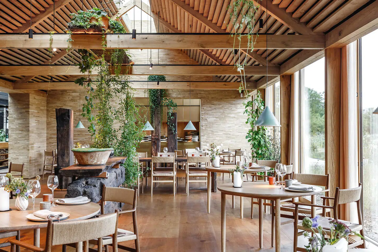 Det har ikke skortet på hæder til Noma 2.0., der netop modtaget AOK-prisen for Byens Bedste Nye Byggeri.