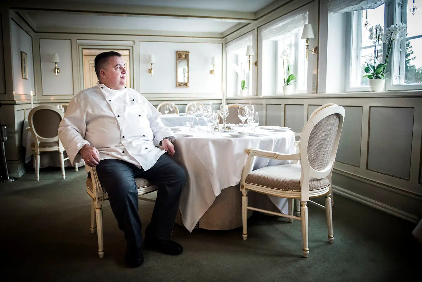 Jan Restorff – Søllerød Kro.