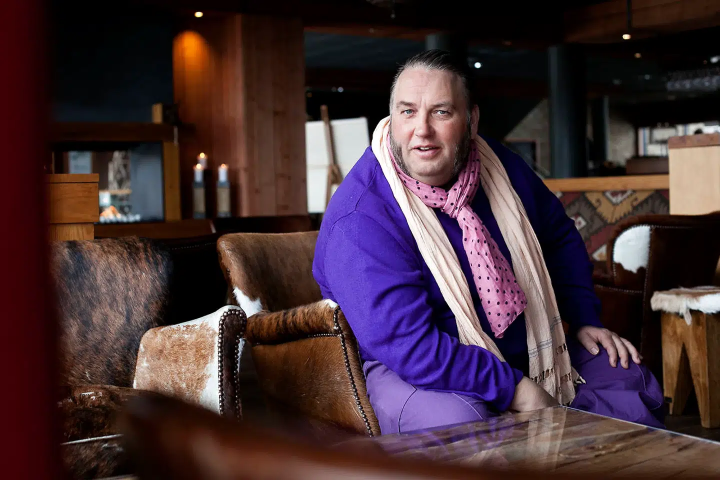 Morten Lindberg/Master Fatman.