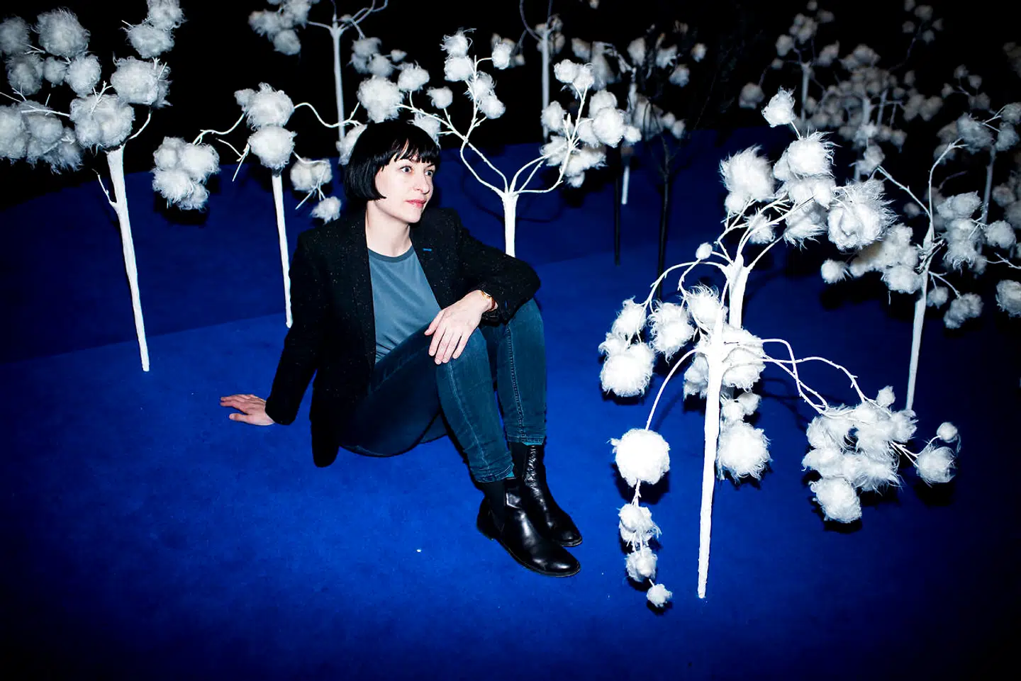 Elisa Kragerup – Betty Nansen Teatret.