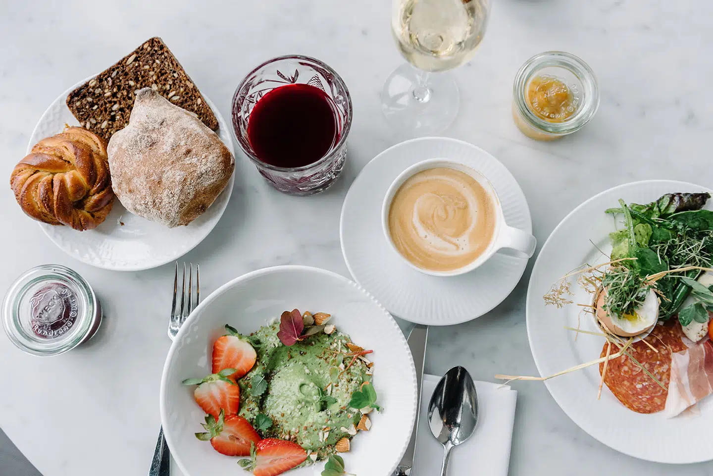 Weekendbrunch på Nimb.