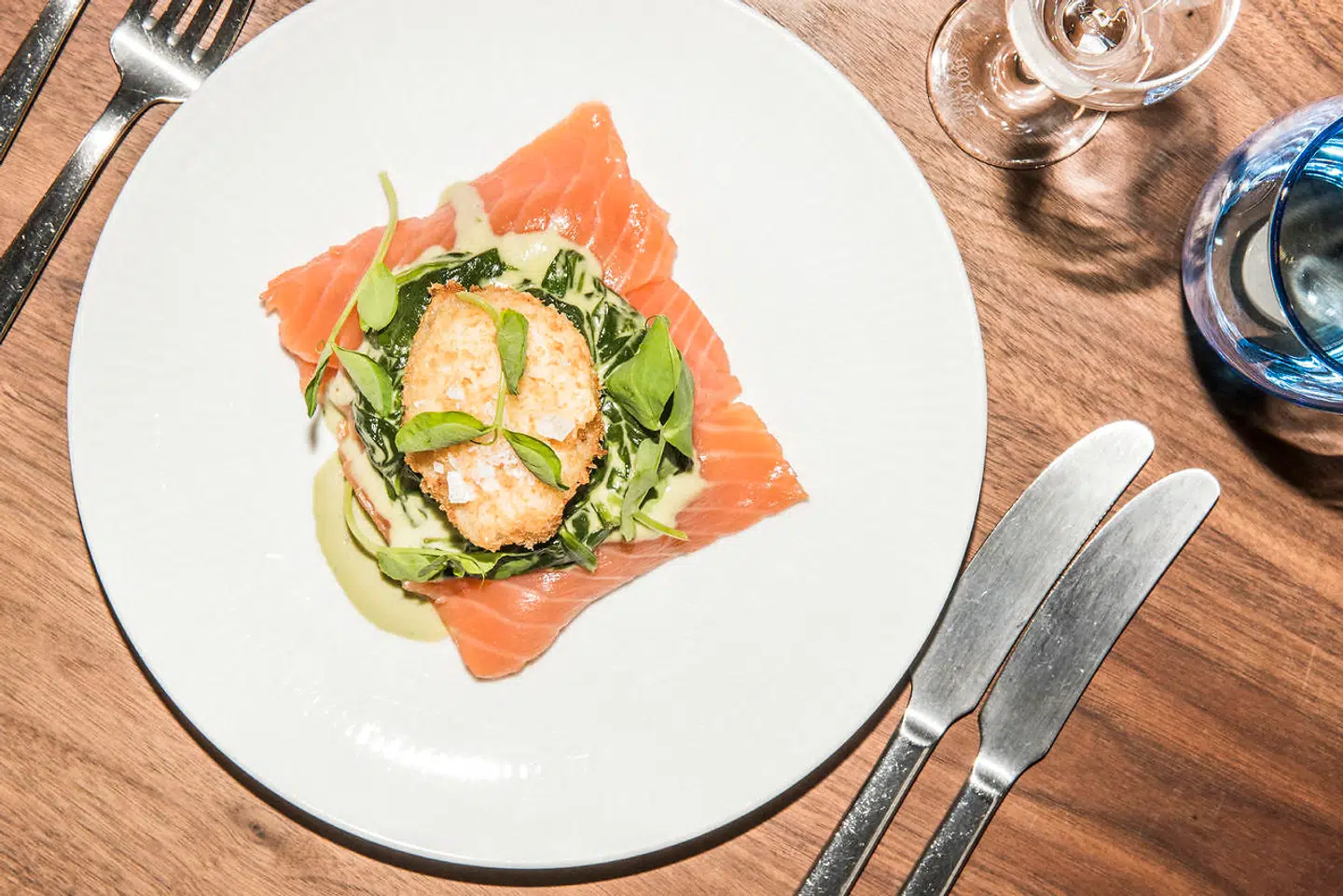 Restaurant Palægade.