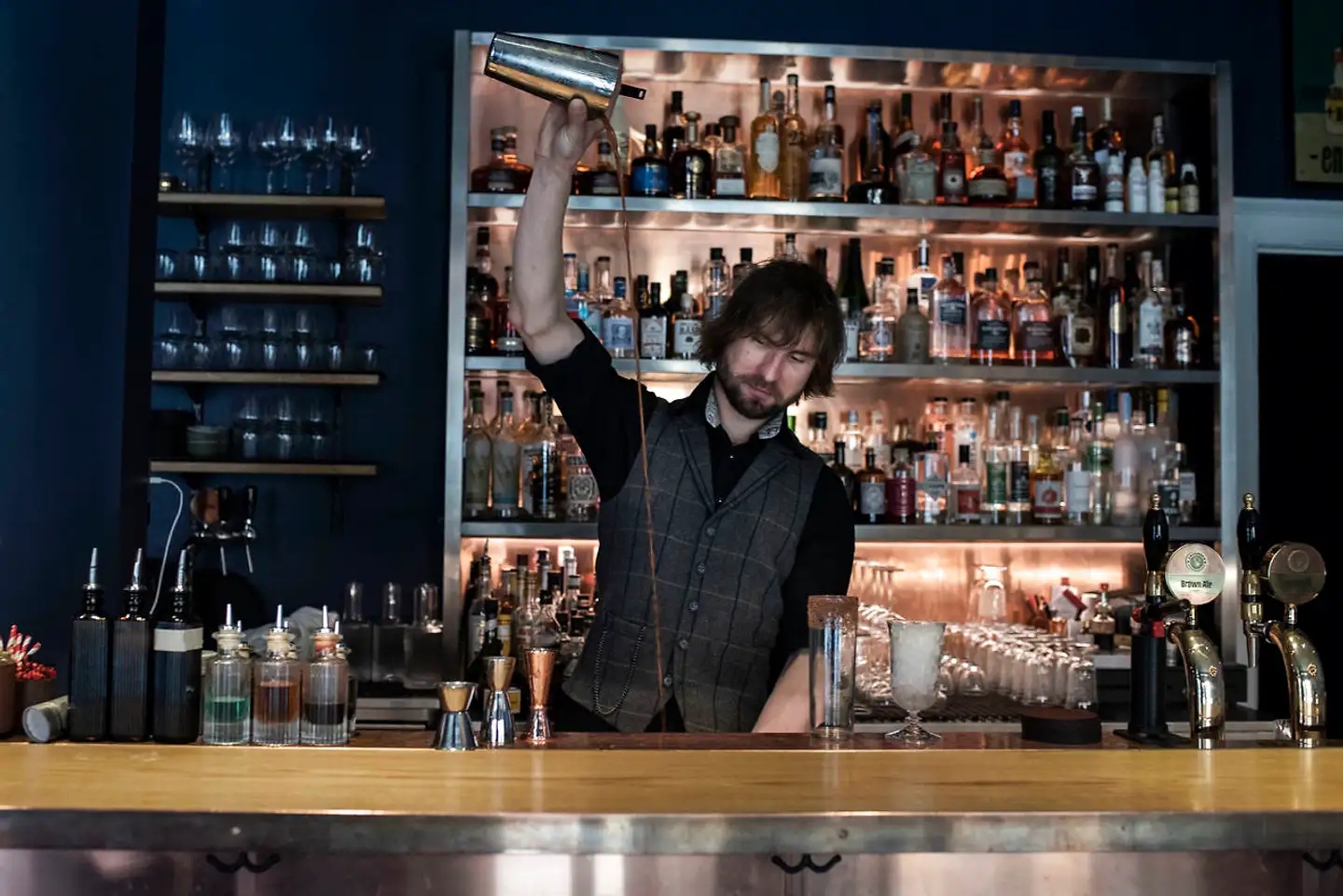 Bar Deco.