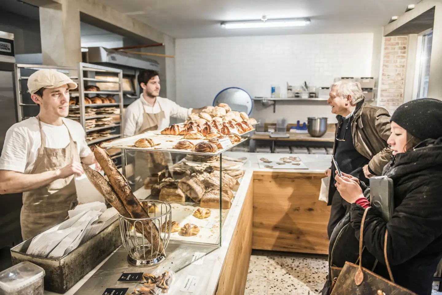 Juno The Bakery.