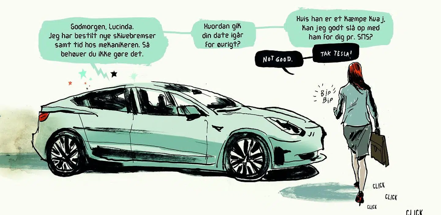 Tegning: Rasmus Meisler