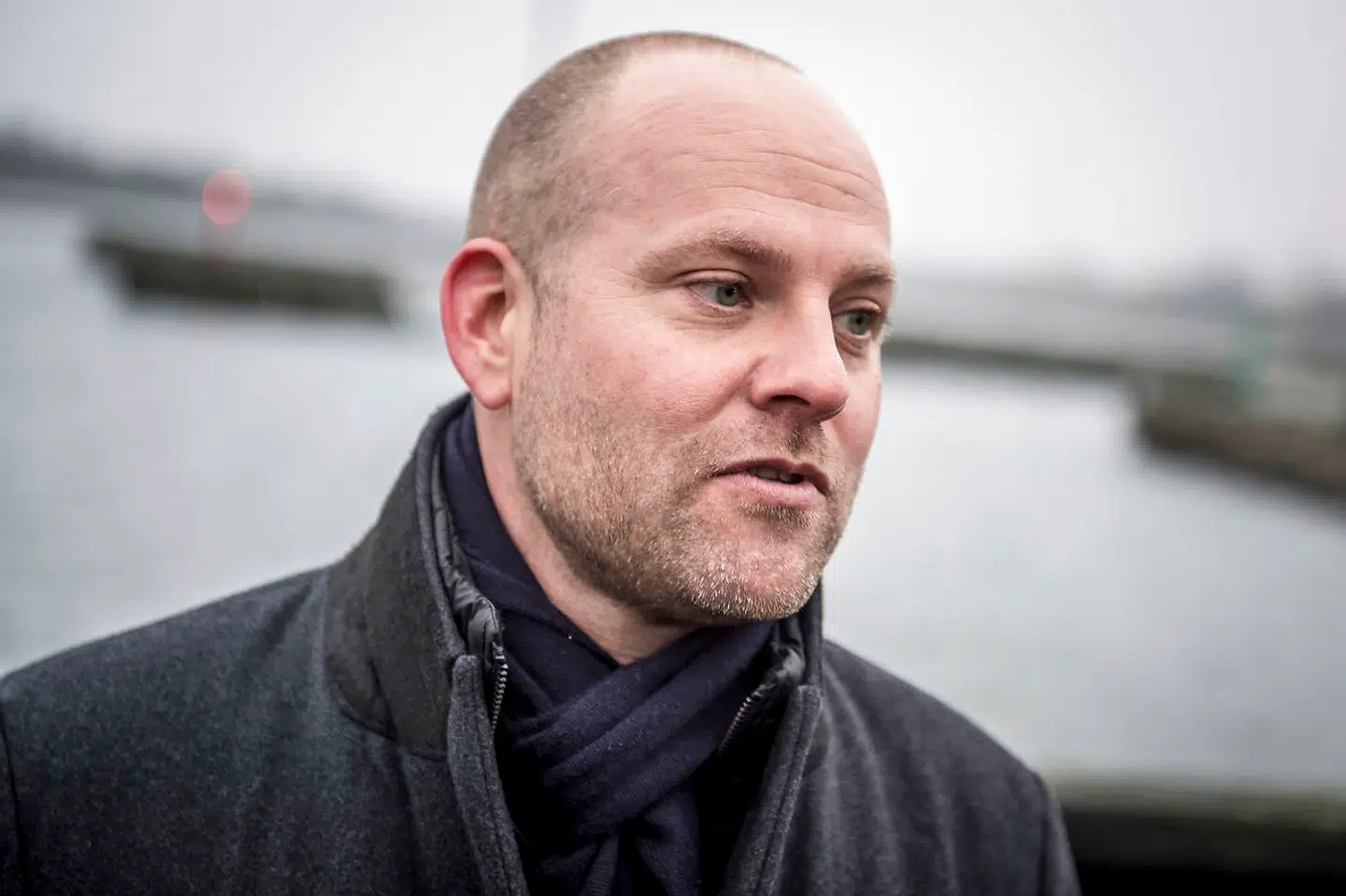 Borgmester i Vordingborg Kommune Mikael Smed (S) har fra begyndelsen været imod tanken om at bruge 759 mio. kr. på at oprette et udrejsecenter på øen Lindholm i Stege Bugt.