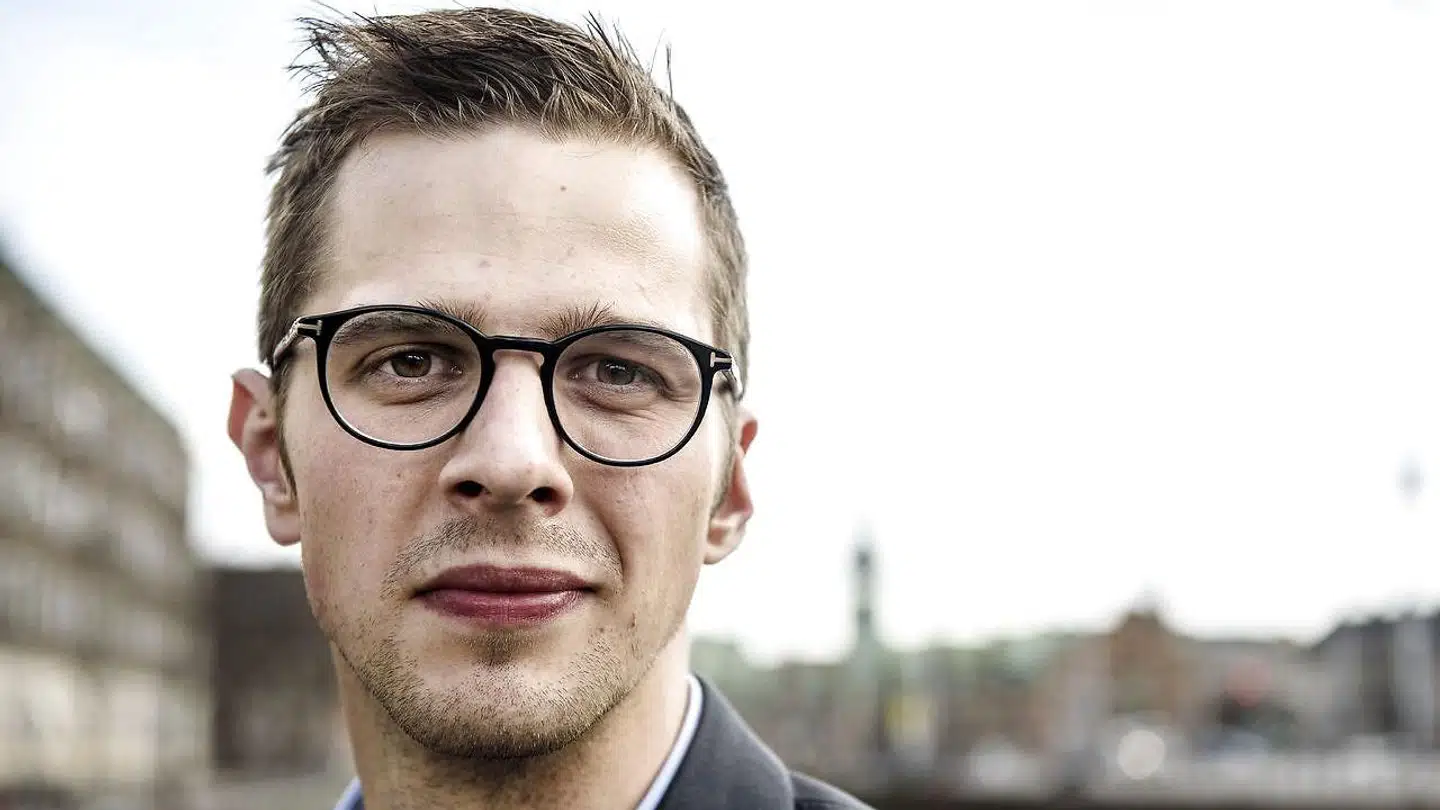Han er bare 27 år. Alligevel kan debattalentet Alex Vanopslagh (efternavnet er fransk) vise sig at blive manden, der skal stå i spidsen for Liberal Alliance og dermed samle ruinstumperne op efter det markante valgnederlag.