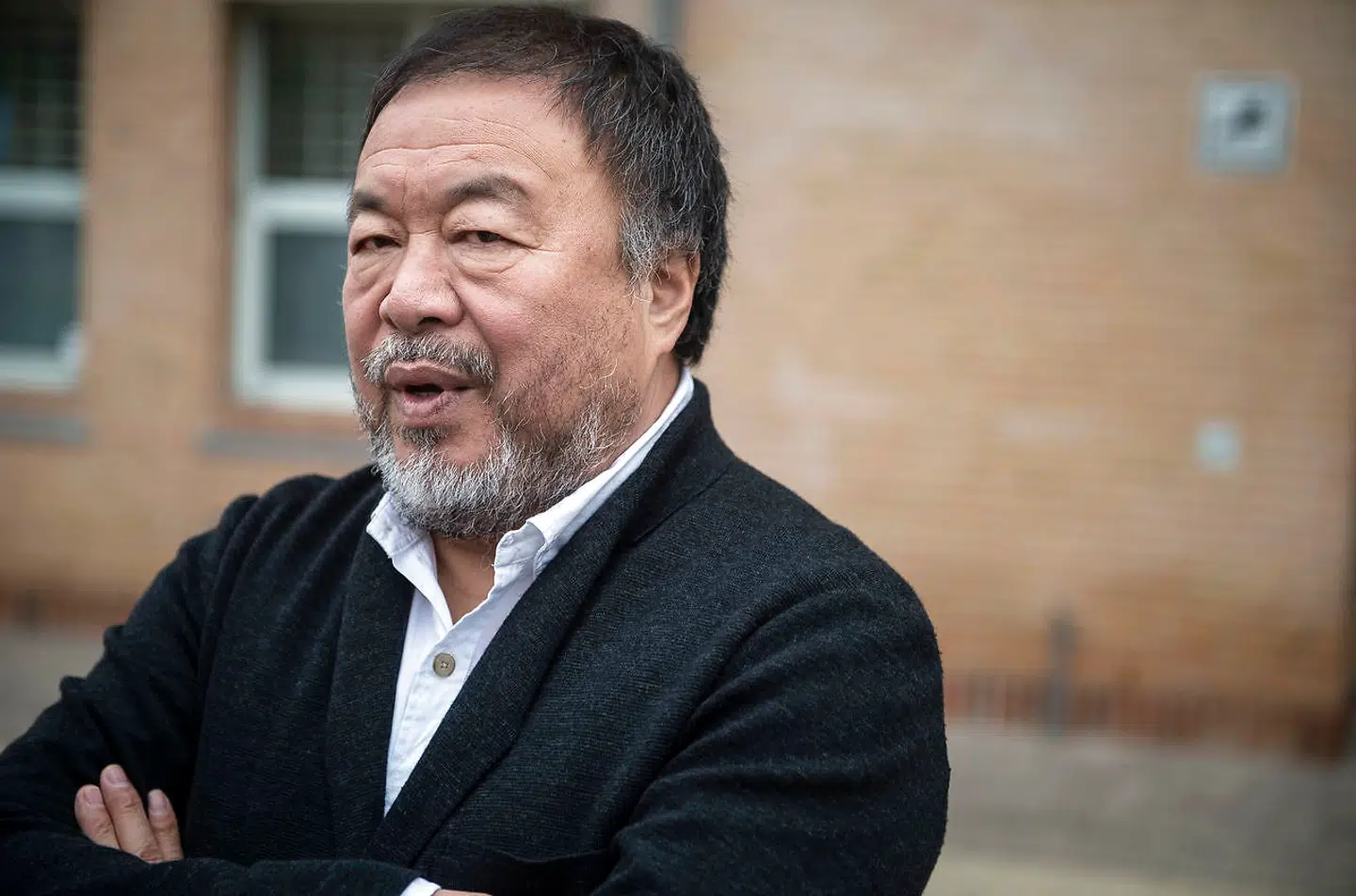 Kinesiske Ai Weiwei skulle være udstillet på Læsø Kunsthal. Men så hørte han om Dan Park, Uwe Max og Lars Vilks, og så trak han værket tilbage. »Censur,« mener den danske udstillingsleder.