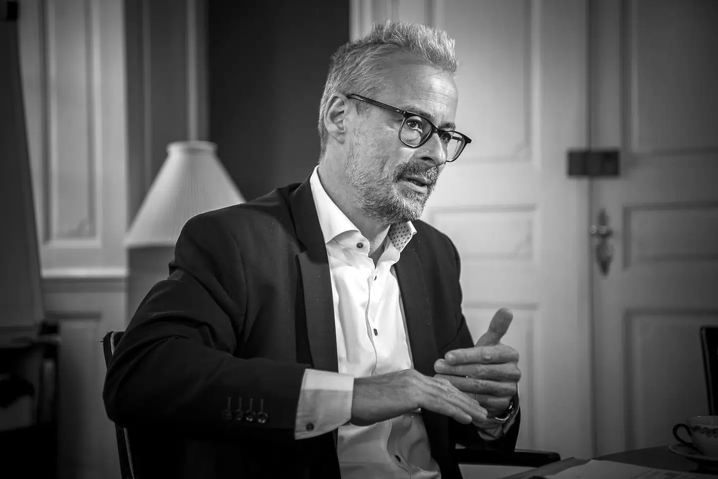 Rane Willerslev, direktør for Nationalmuseet, nævnes som en mulig ny kulturminister.