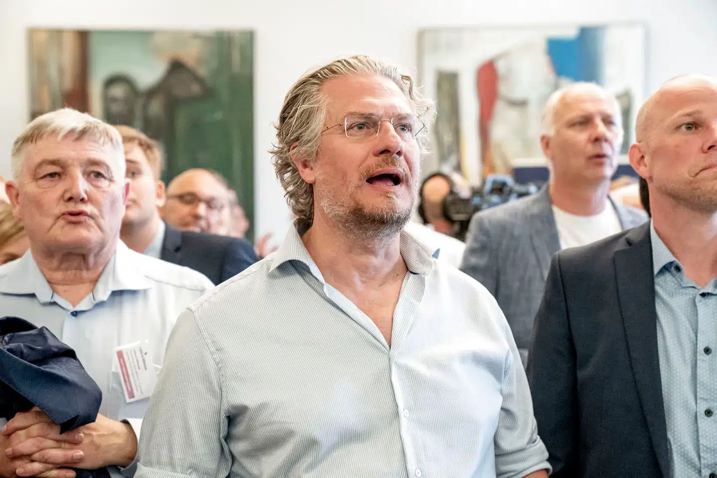 Henrik Dahl mener, at det er decideret nepotisme, at Anders Samuelsens søster, Mette Bock, blev kulturminister i VLAK-regeringen.
