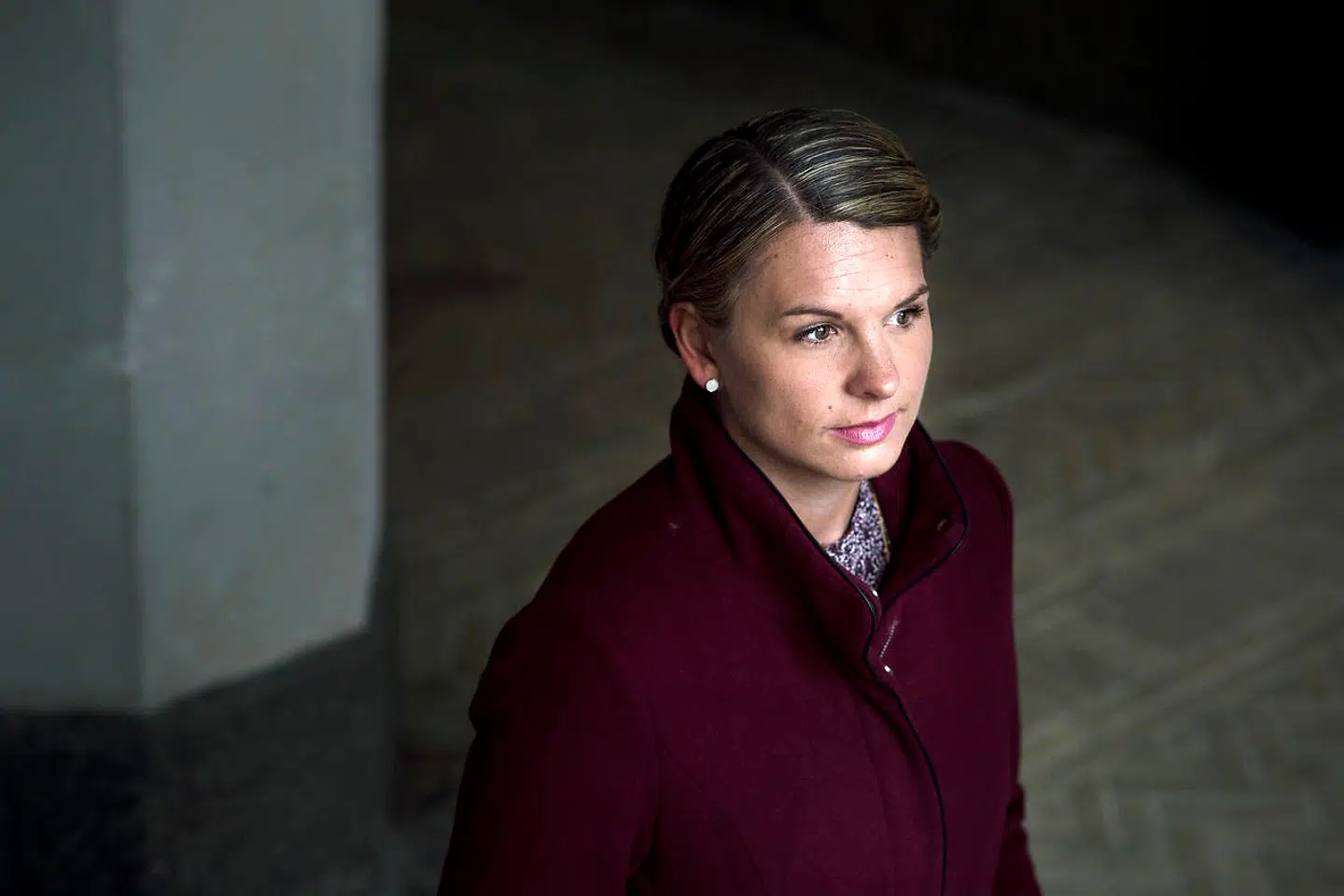 Mette Abildgaard, det Konservative Folkeparti.