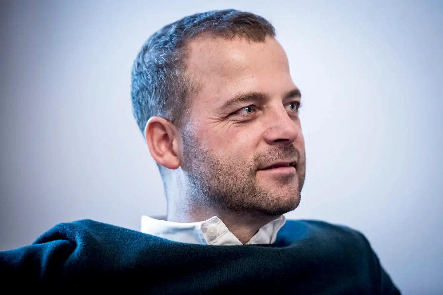 De Radikales leder Morten Østergaard siger til statsminister Lars Løkke Rasmussens opfordring om at danne en bred regering efter valget: