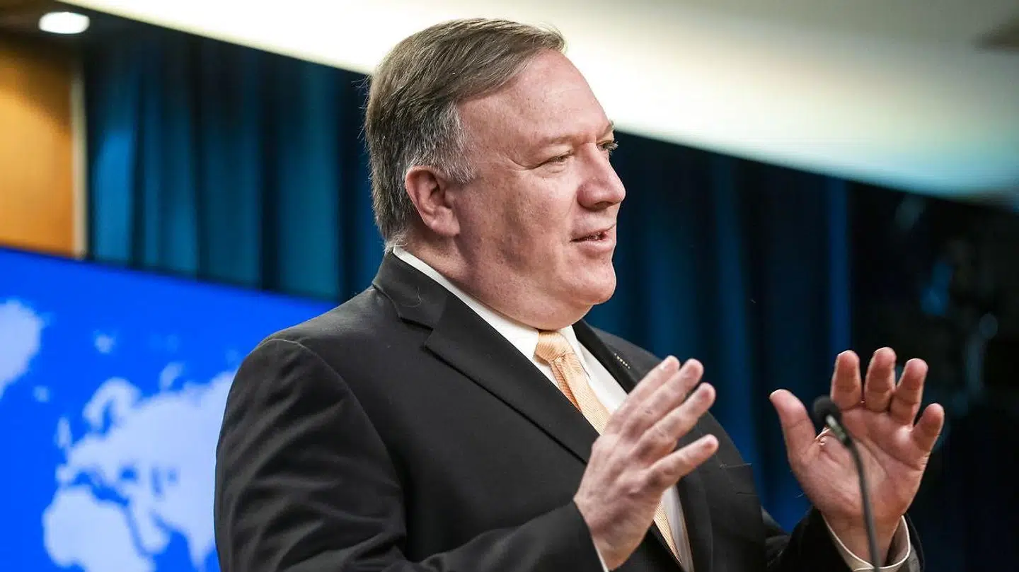 Udenrigsminister Mike Pompeo har tidligere insisteret på, at Irans ledelse skulle opfylde en halv snes krav, før USA ville løfte sanktionerne og genetablere diplomatiske og økonomiske forbindelser med Teheran.