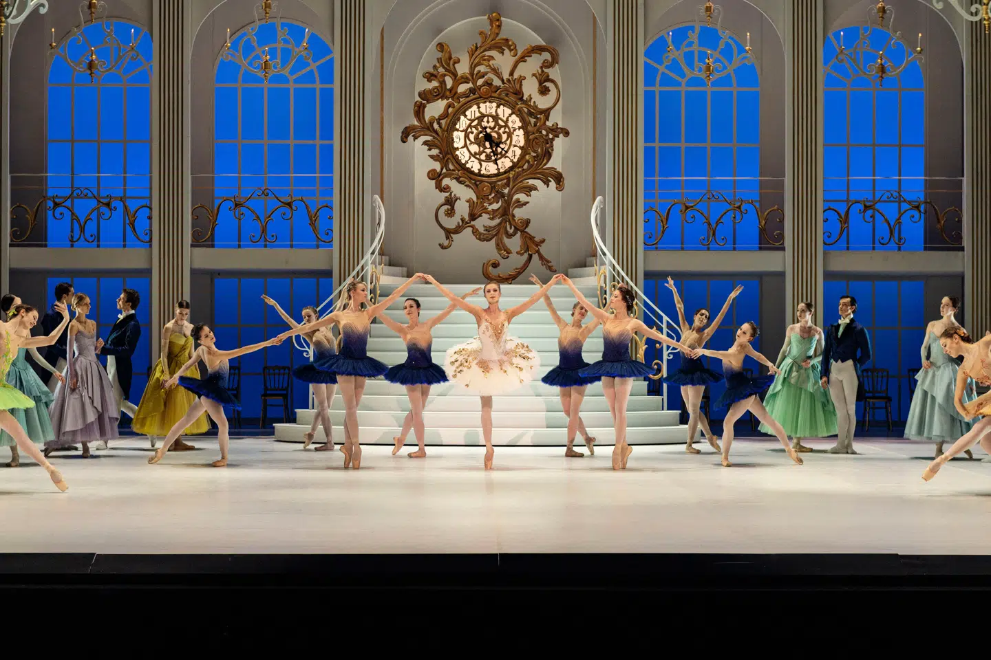 Idas Prætorius modtog prisen Årets Danser for sin præstation i Den Kongelige Ballets »Askepot«.