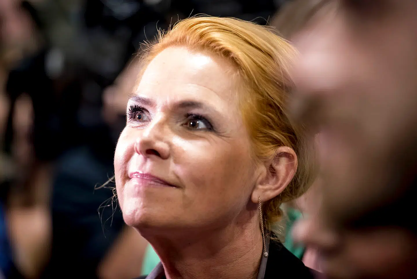 Udlændinge- og integrationsminister Inger Støjberg (V) gælder som udlændingestrammer. En ny rapport fra Nordisk Ministerråd viser, at Danmark er bedre til at få udlændinge i arbejde end Sverige.