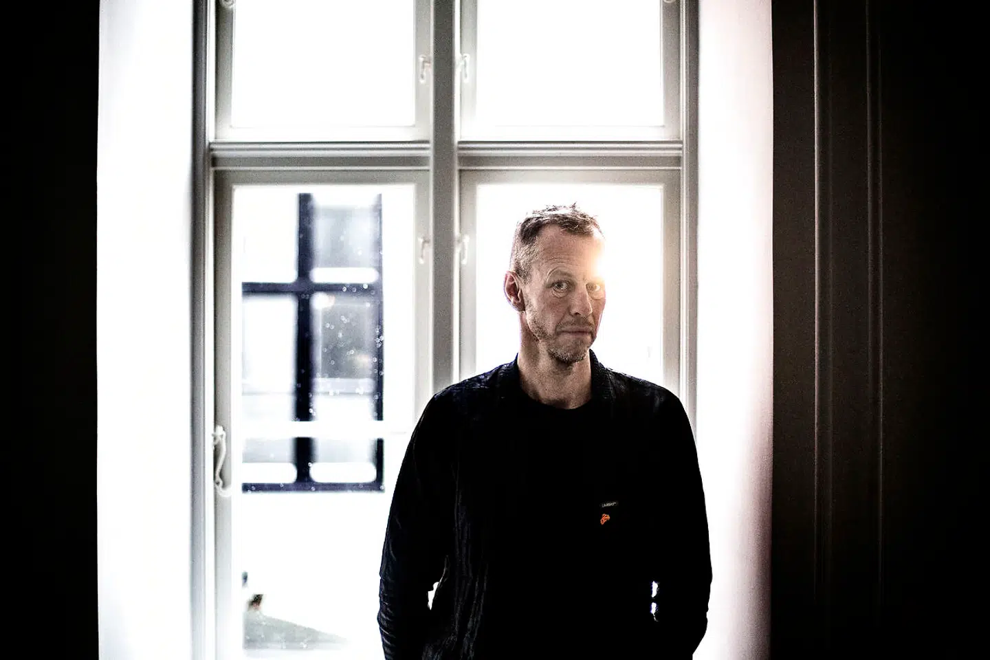 Modedesigneren Mads Nørgaard forklarer, at Sofie Sol Studio er et unikt koncept, som modevirksomheden er glade for at kunne sælge i deres butikker.