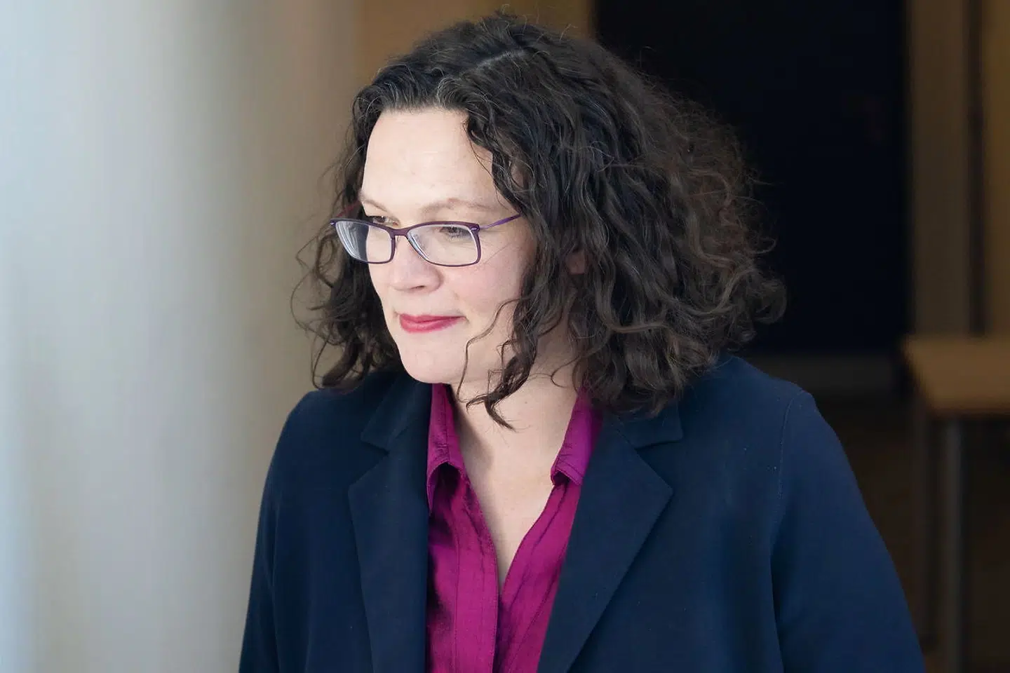 På tirsdag afgøres det, om Andrea Nahles kan blive som formand for SPD. Hun har kun været på posten siden april 2018.