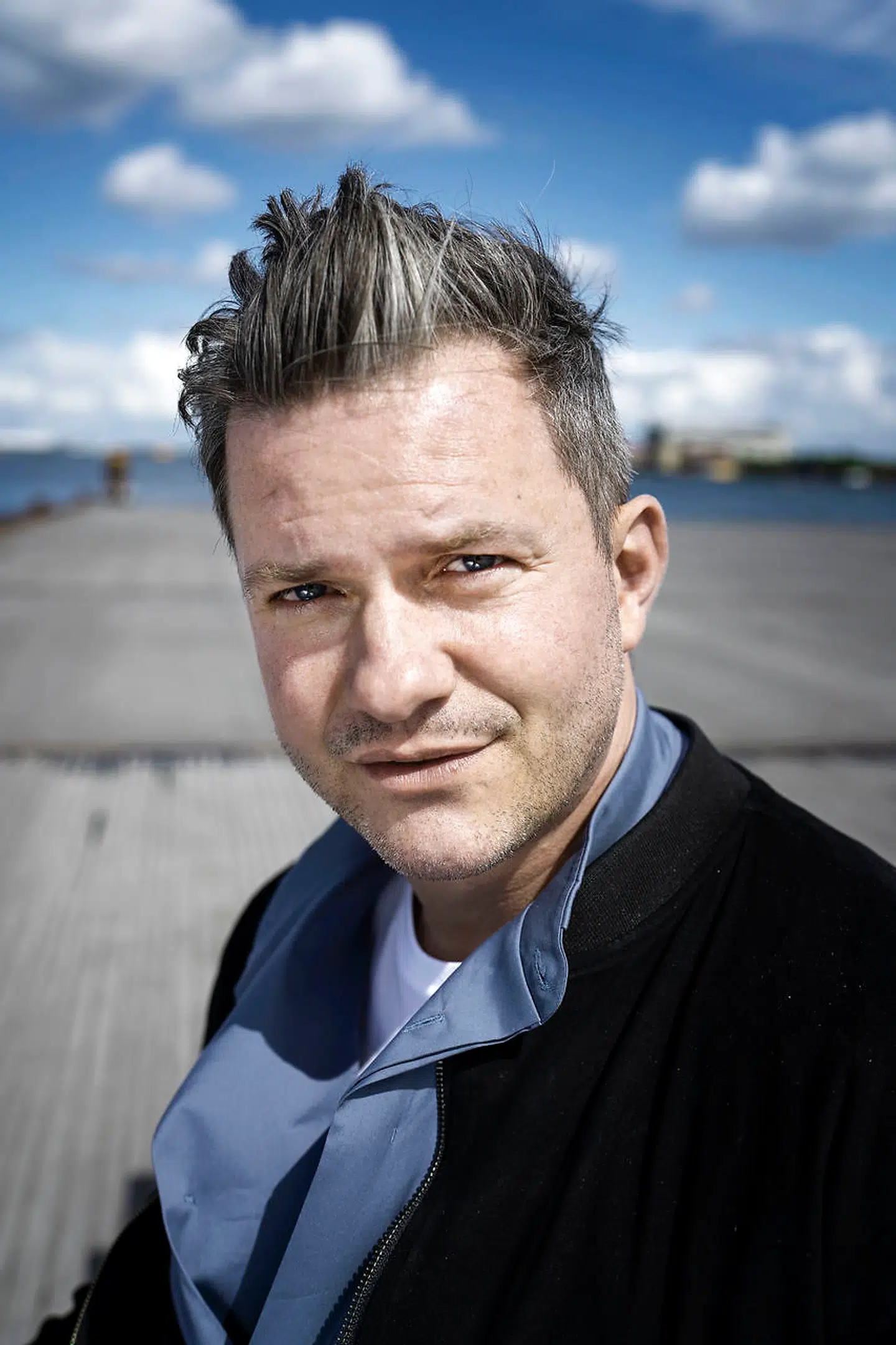 Ecstasy var i starten en fantastisk oplevelse for Jean Von Baden. Men med tiden tog det overhånd. Han tog på et tidspunkt 13 ecstasypiller om dagen.