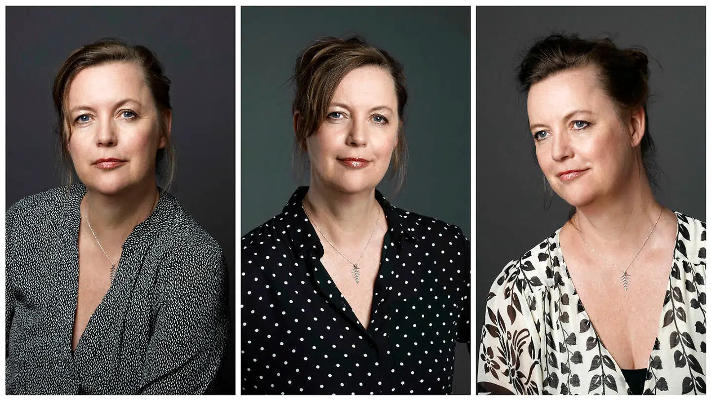 »Det egentlig sjove er, at man er nødt til at æde alle sine fordomme én for én. Nu ser jeg jo normalt ikke mig selv som fortaler for advokattyper på Strandvejen, men her er jeg på én eller anden måde blevet det alligevel,« siger Katrine Marie Guldager om, hvad hovedpersonen i hendes nye roman har lært hende.