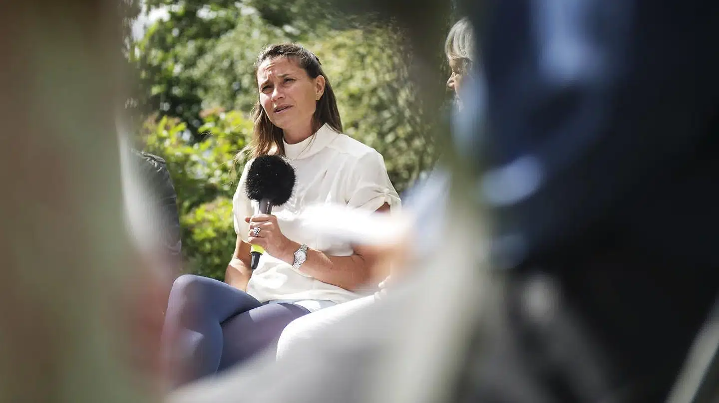 Carolina Magdalena Maier fra Alternativet vil have afgifter på kød.