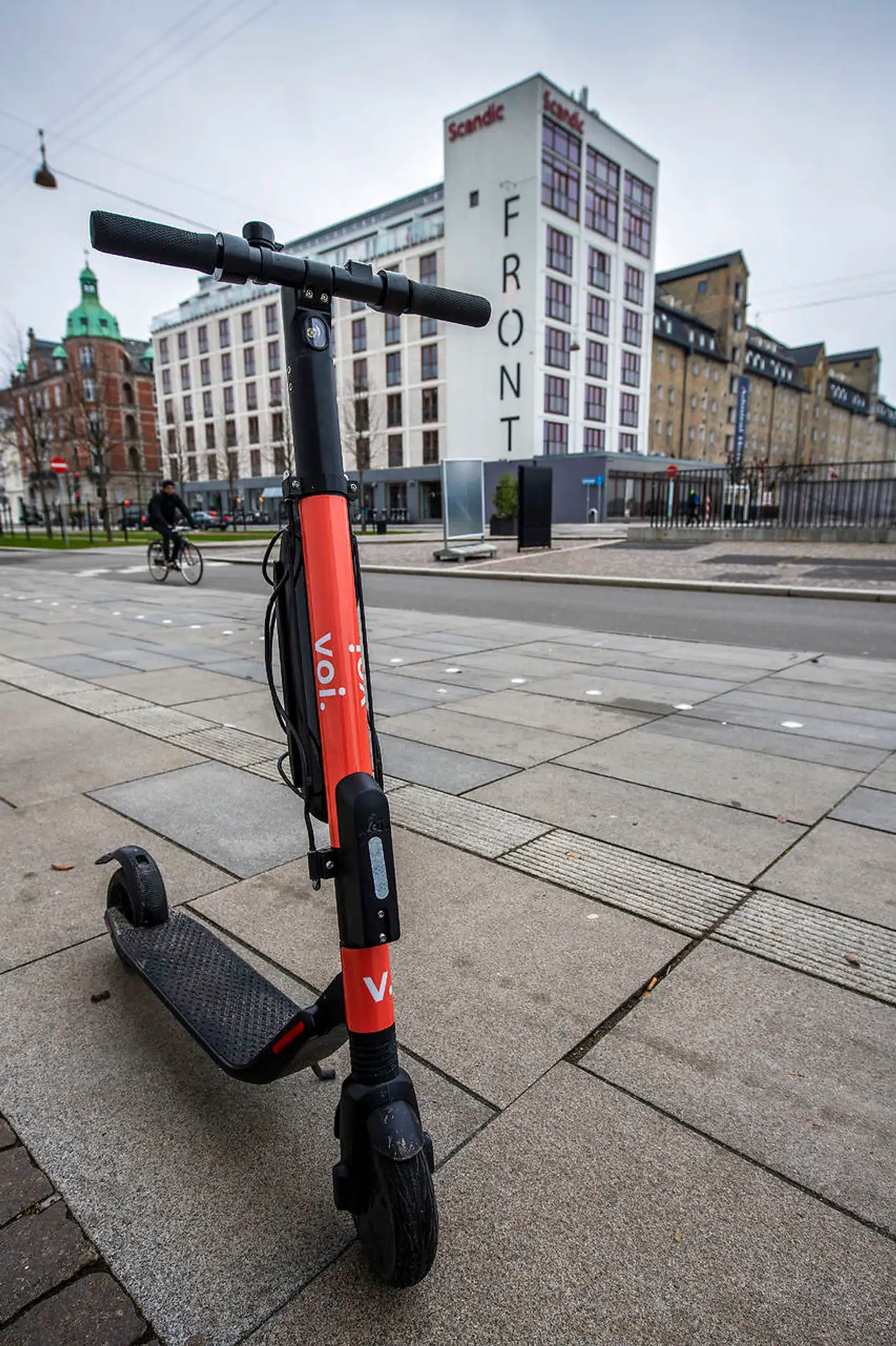 Svenske Voi er på mindre end et år blevet den største europæiske udlejer af elløbehjul.