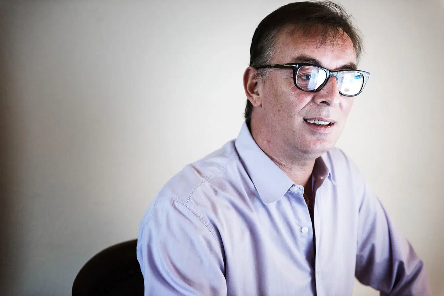 Jeppe Juhl stod tidligere bag nyhedsportalen NewSpeek.