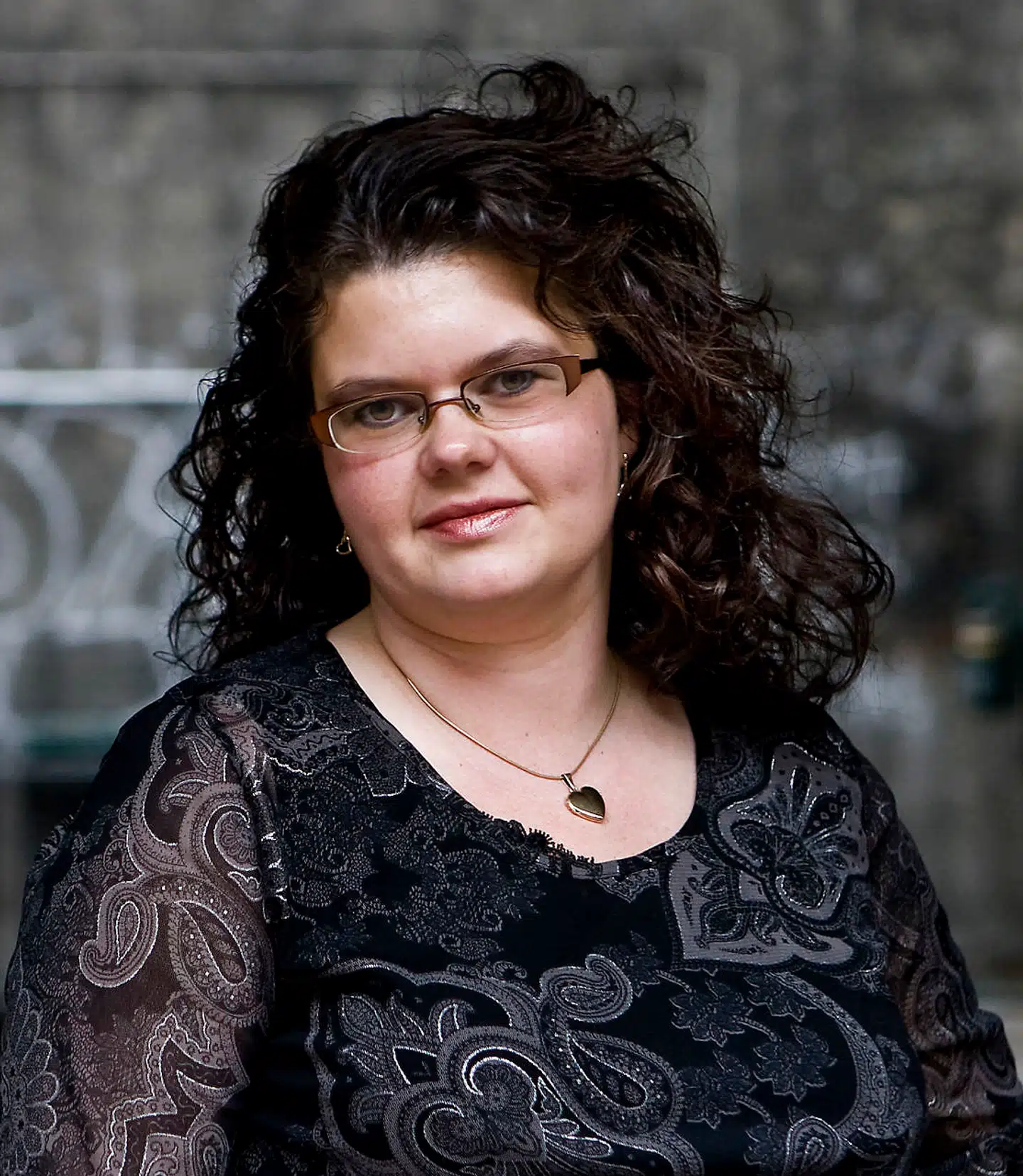 Tanja Glückstadt, sexolog.