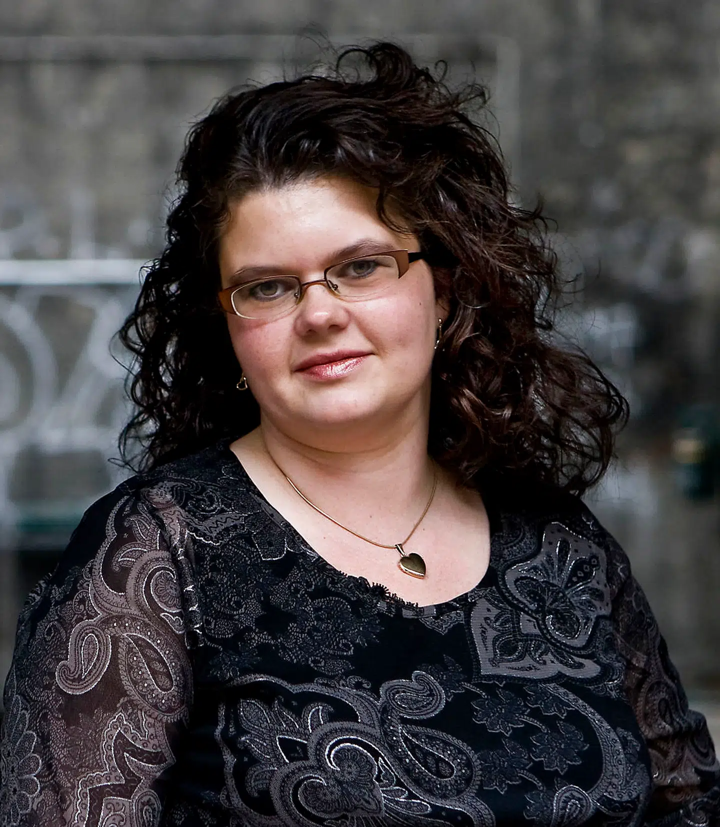 Tanja Glückstadt, sexolog.