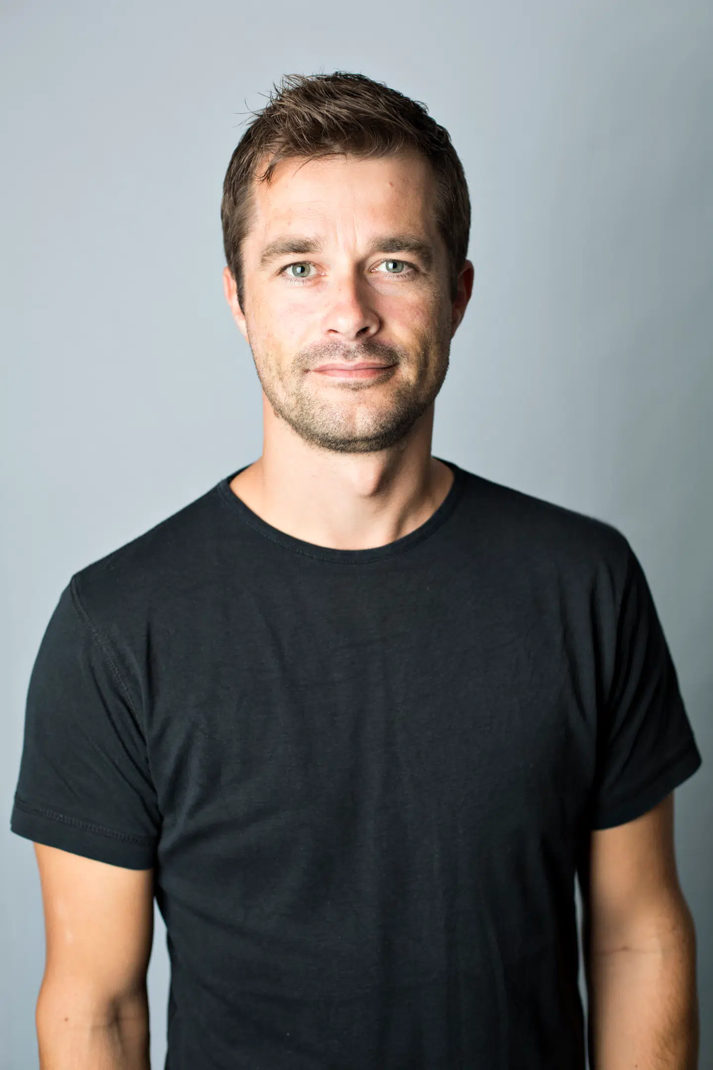 Jonas Ravn, projektleder.