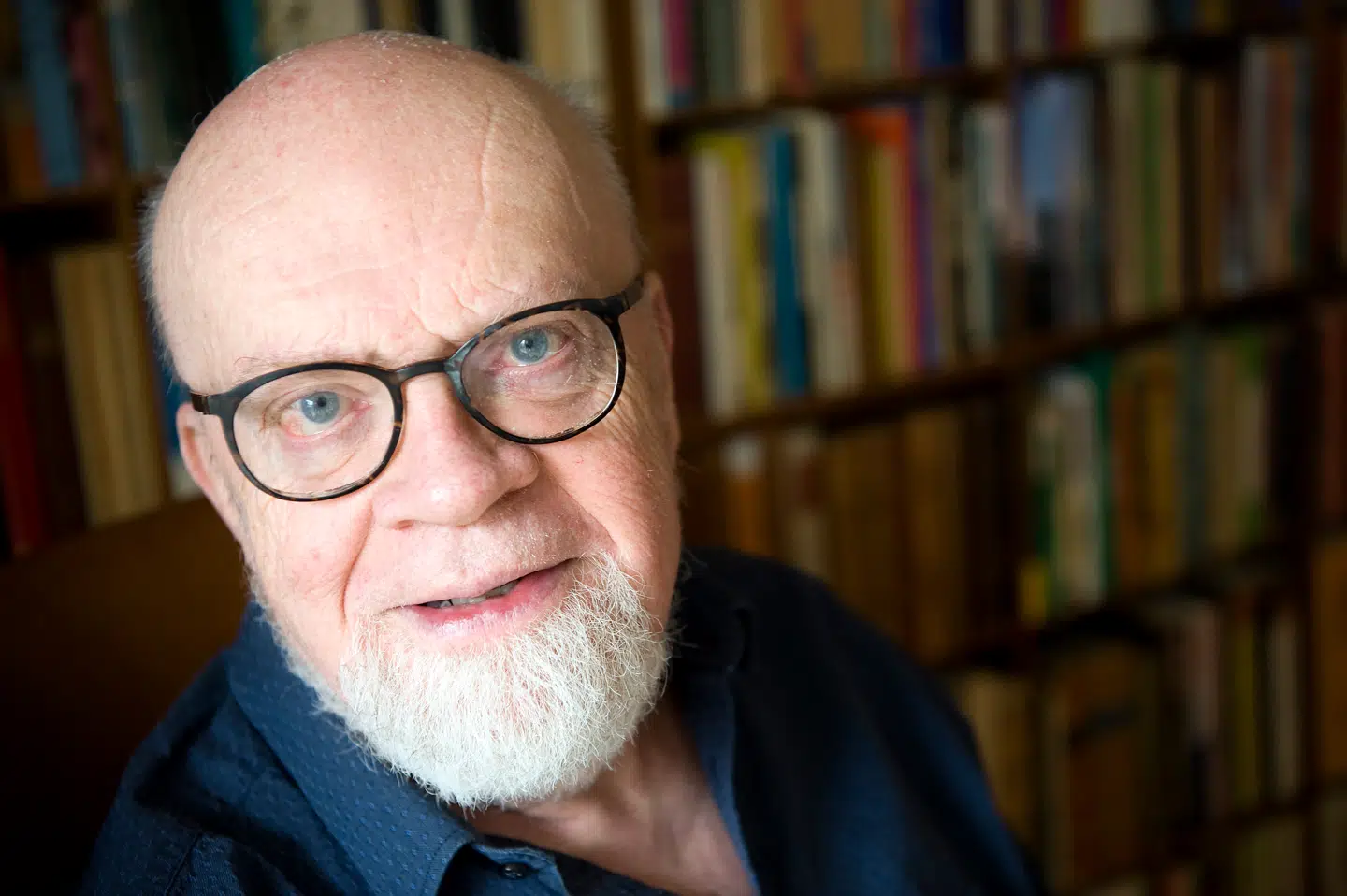 Jørgen Johansen, forfatter til en række kulturhistoriske bøger, og litteraturanmelder på Berlingske.