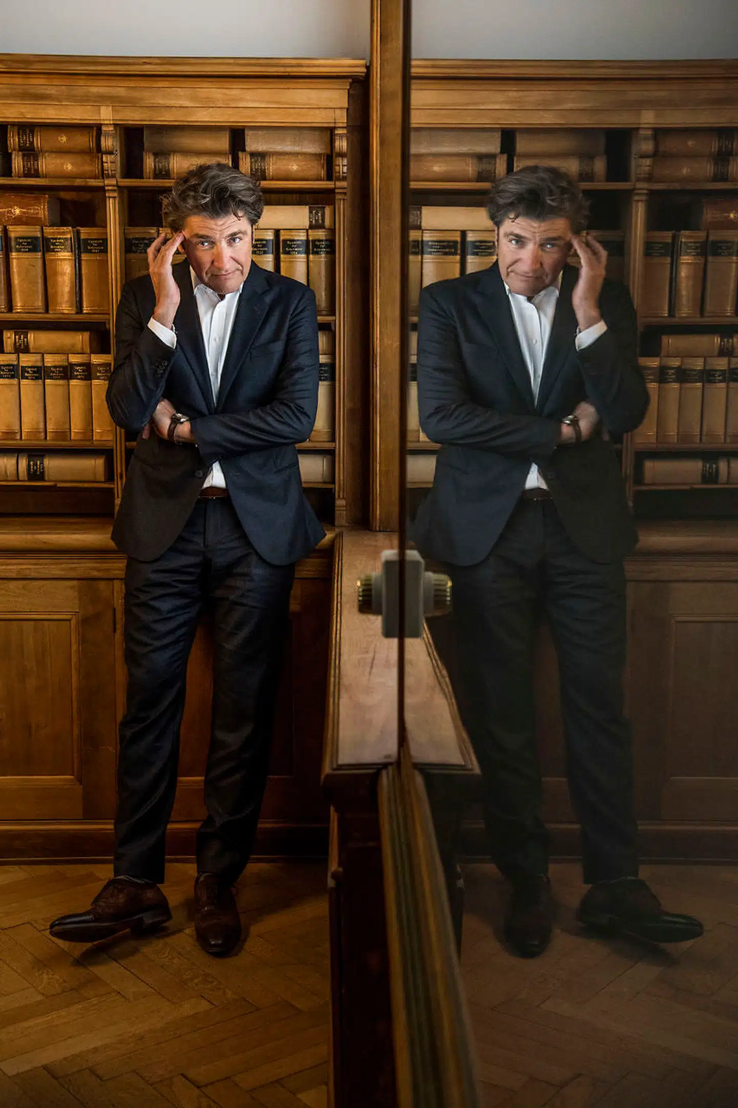 André Rogaczewski er adm. direktør i IT-konsulentvirksomheden Netcompany.