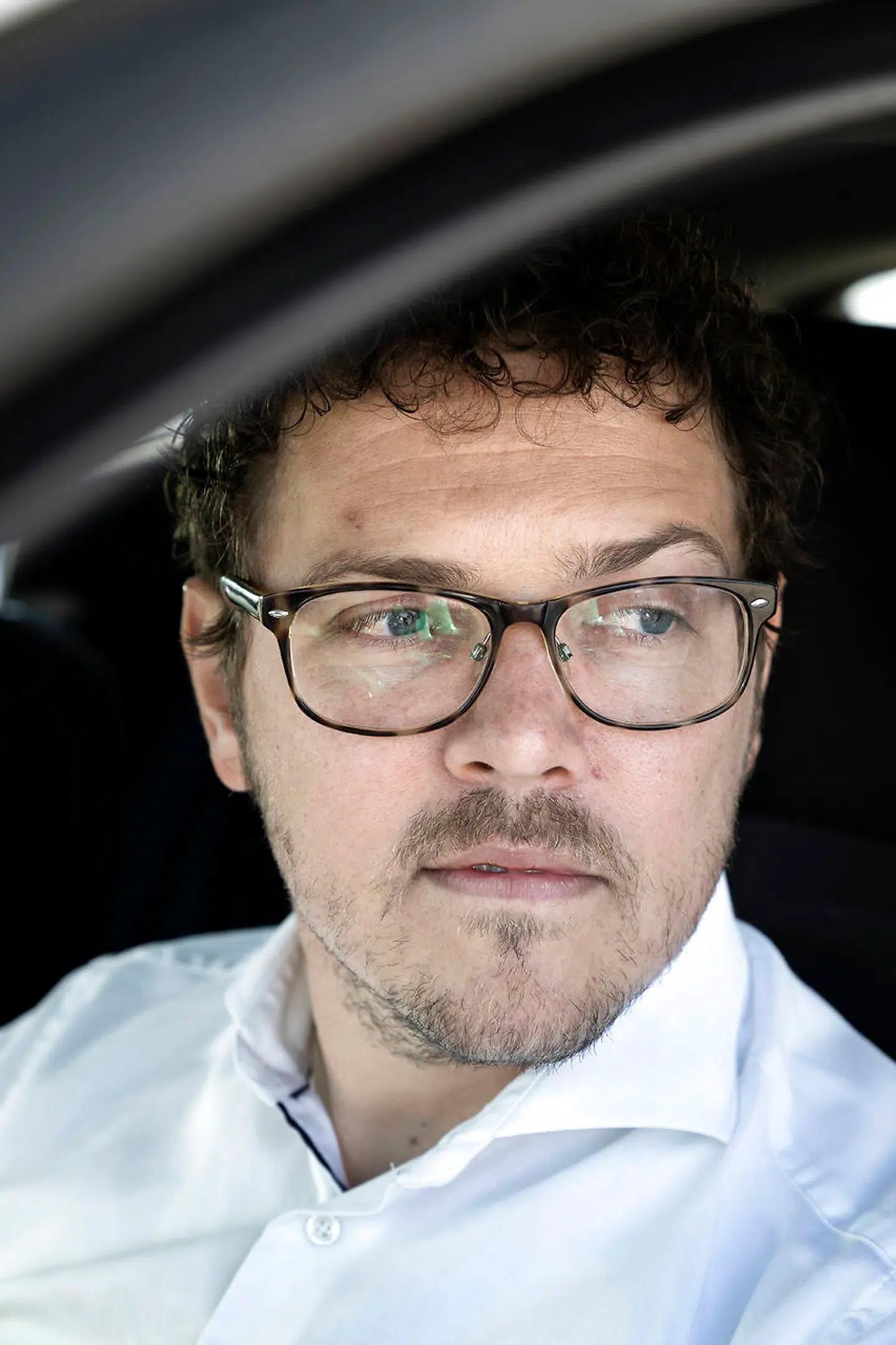 Morten Jakobsen har været i Arriva i seks år, og som Head of Mobility Services i to år og ni måneder.