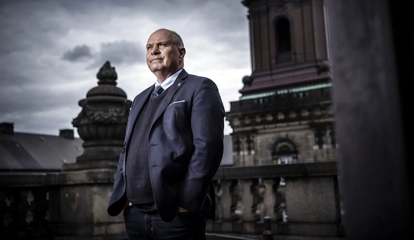 Søren Gade var kun nummer fire på Venstres kandidatliste, men endte med at score næsten lige så mange personlige stemmer som spidskandidat Morten Løkkegaard.