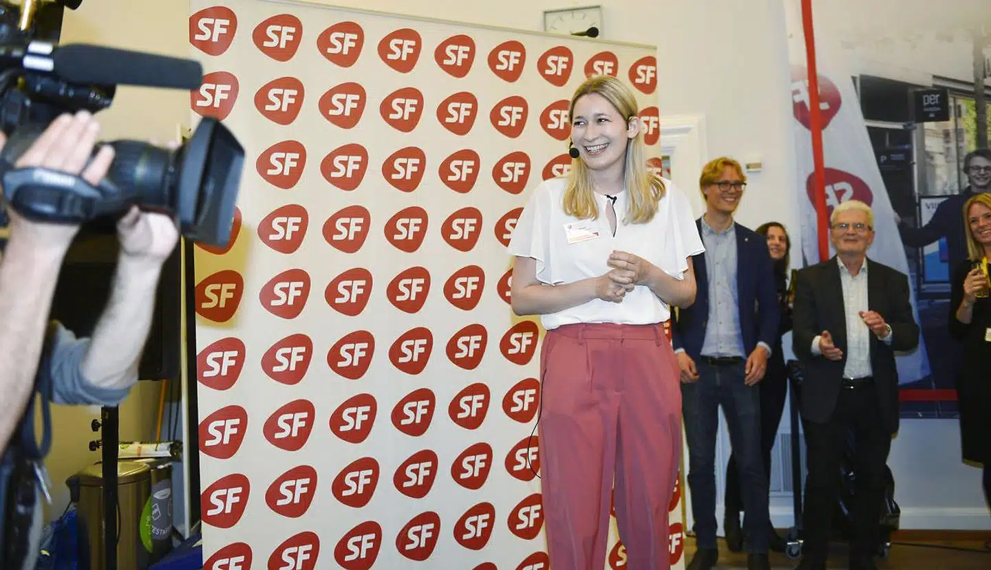 Kira Marie Peter-Hansen overtager Karsten Hønges plads i Europa-Parlamentet.