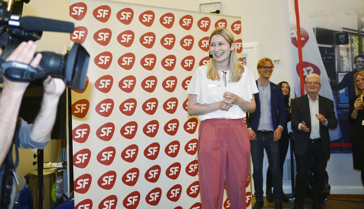 Kira Marie Peter-Hansen overtager Karsten Hønges plads i Europa-Parlamentet.