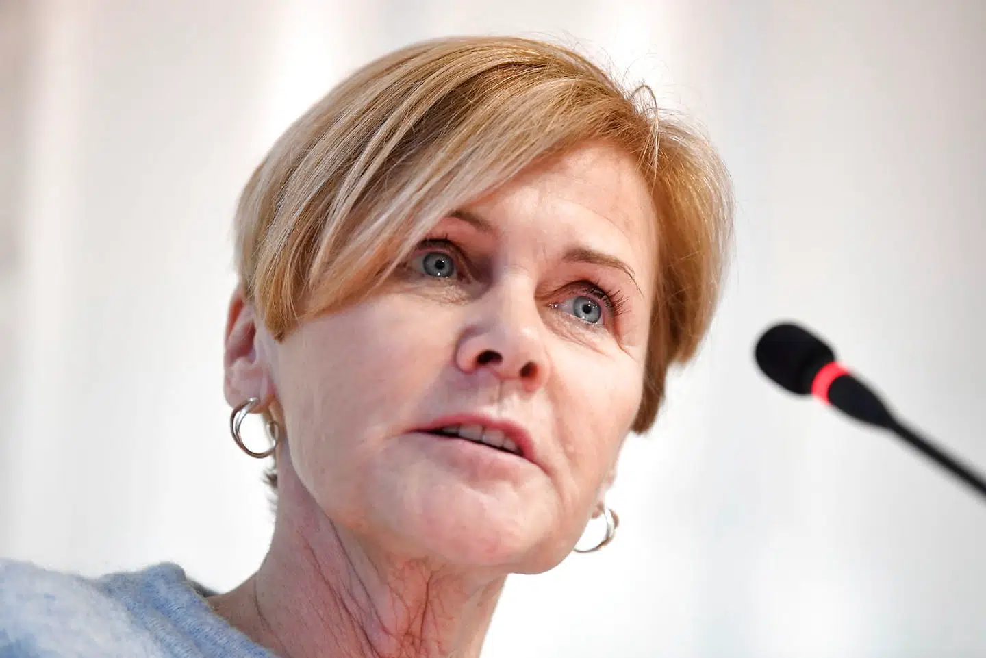 Mette Bock har været kultur- og kirkeminister siden november 2016.