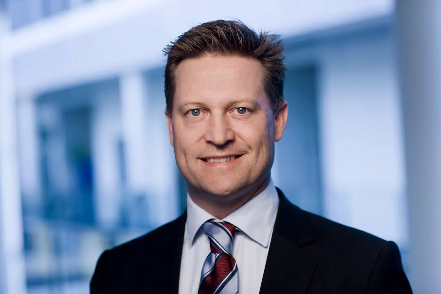 Peter Møller Kristensen rykkede i 2018 ind på hjørnekontoret i HPs danske hovedkvarter i Allerød. Tidligere har han været topchef i Acer.