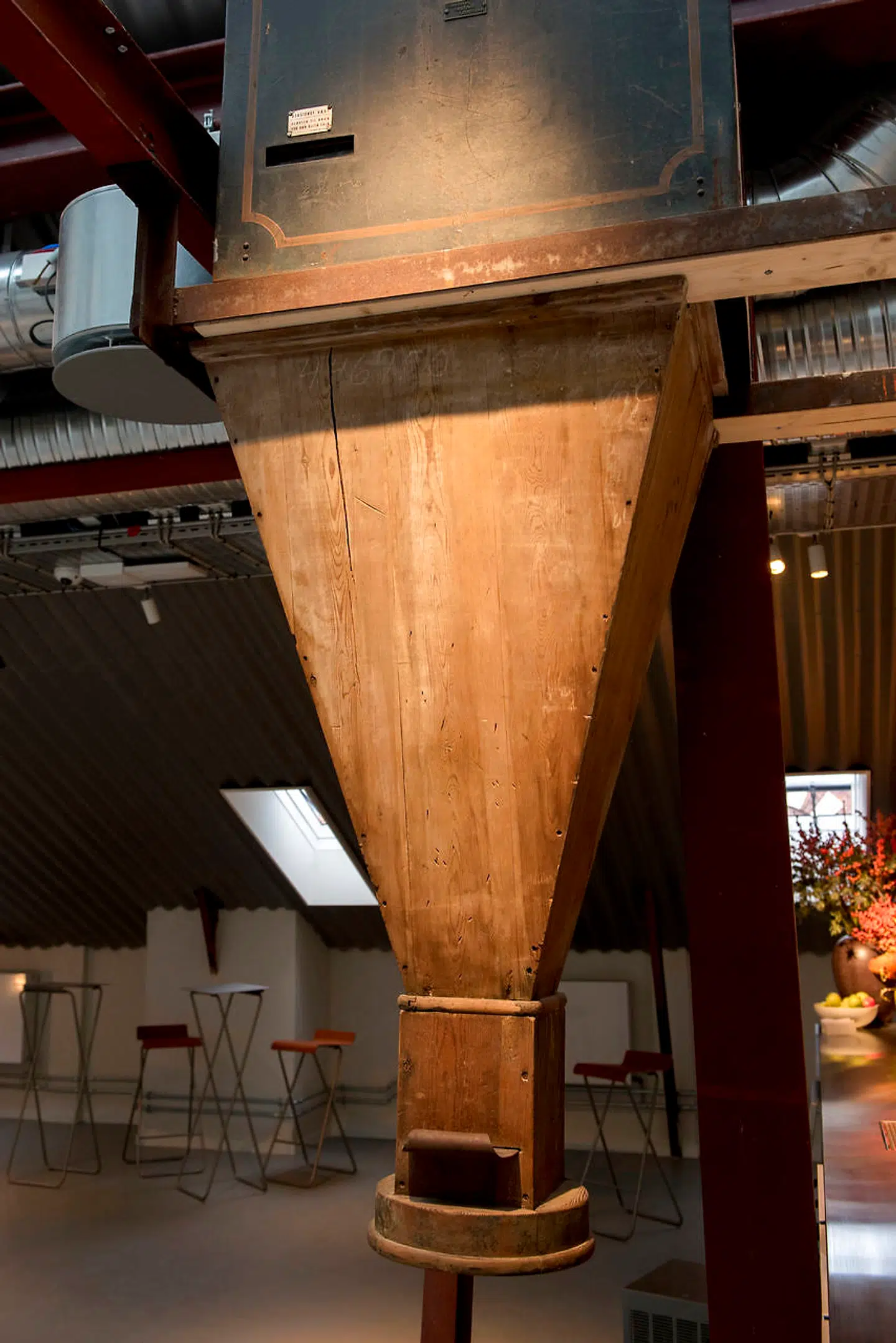 Hotel Ottilia i Carlsberg Byen.