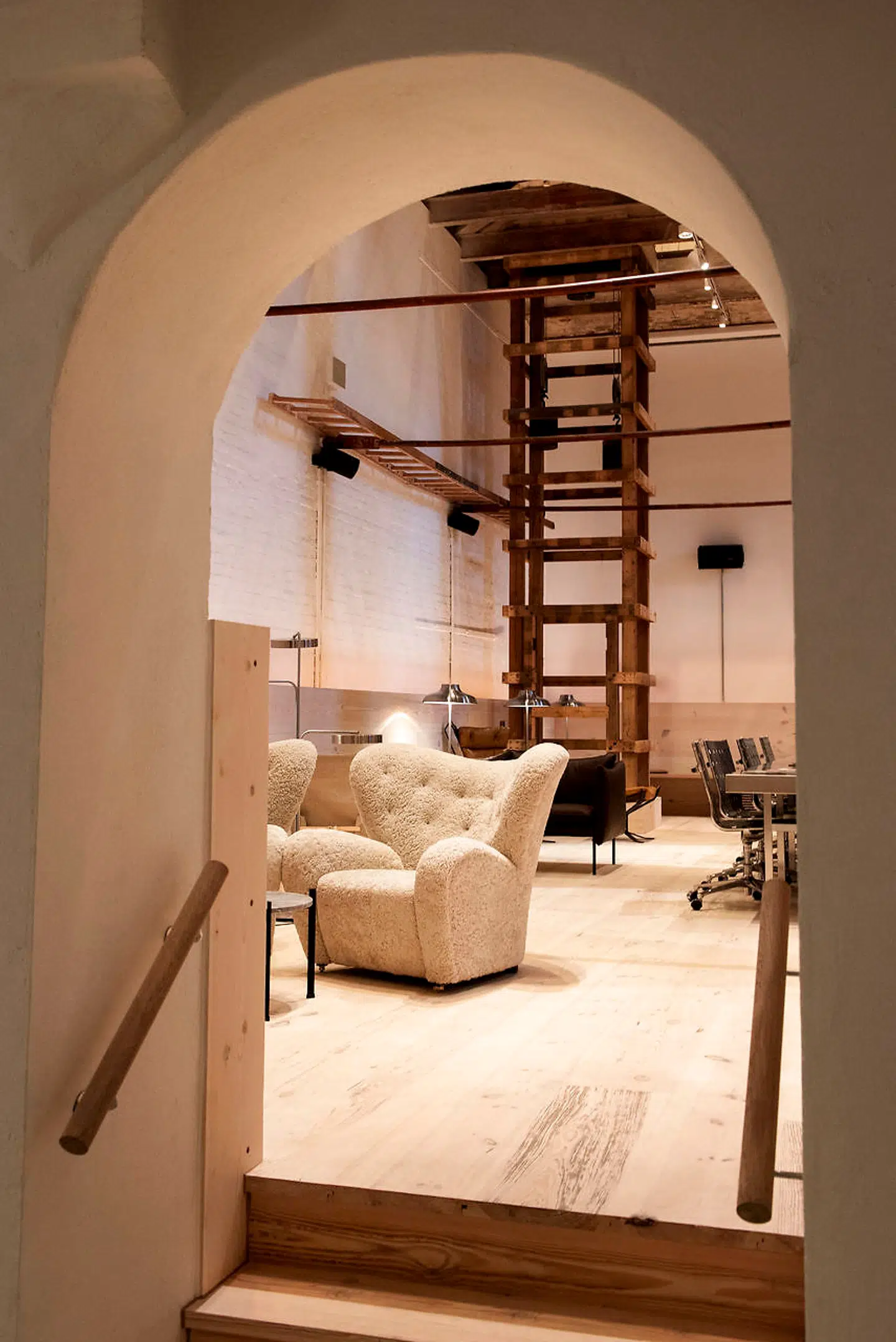 Hotel Ottilia i Carlsberg Byen.