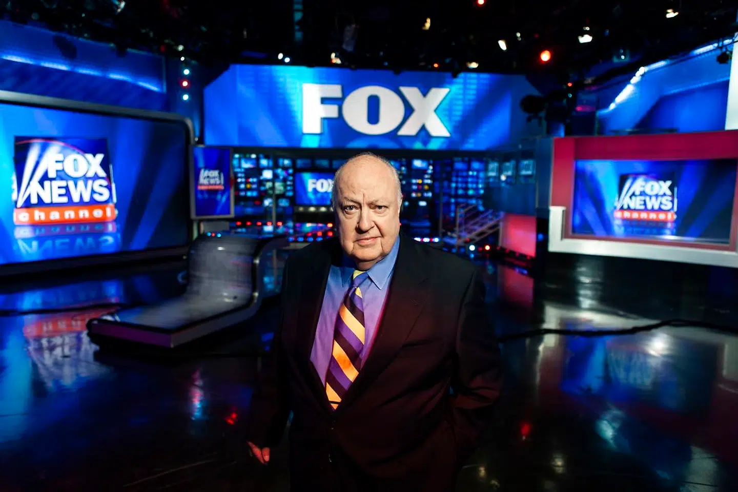 Roger Ailes kaldte sig selv »præsidentmager«. Han og Fox News var med til at bane vejen for Trump i amerikansk politik.