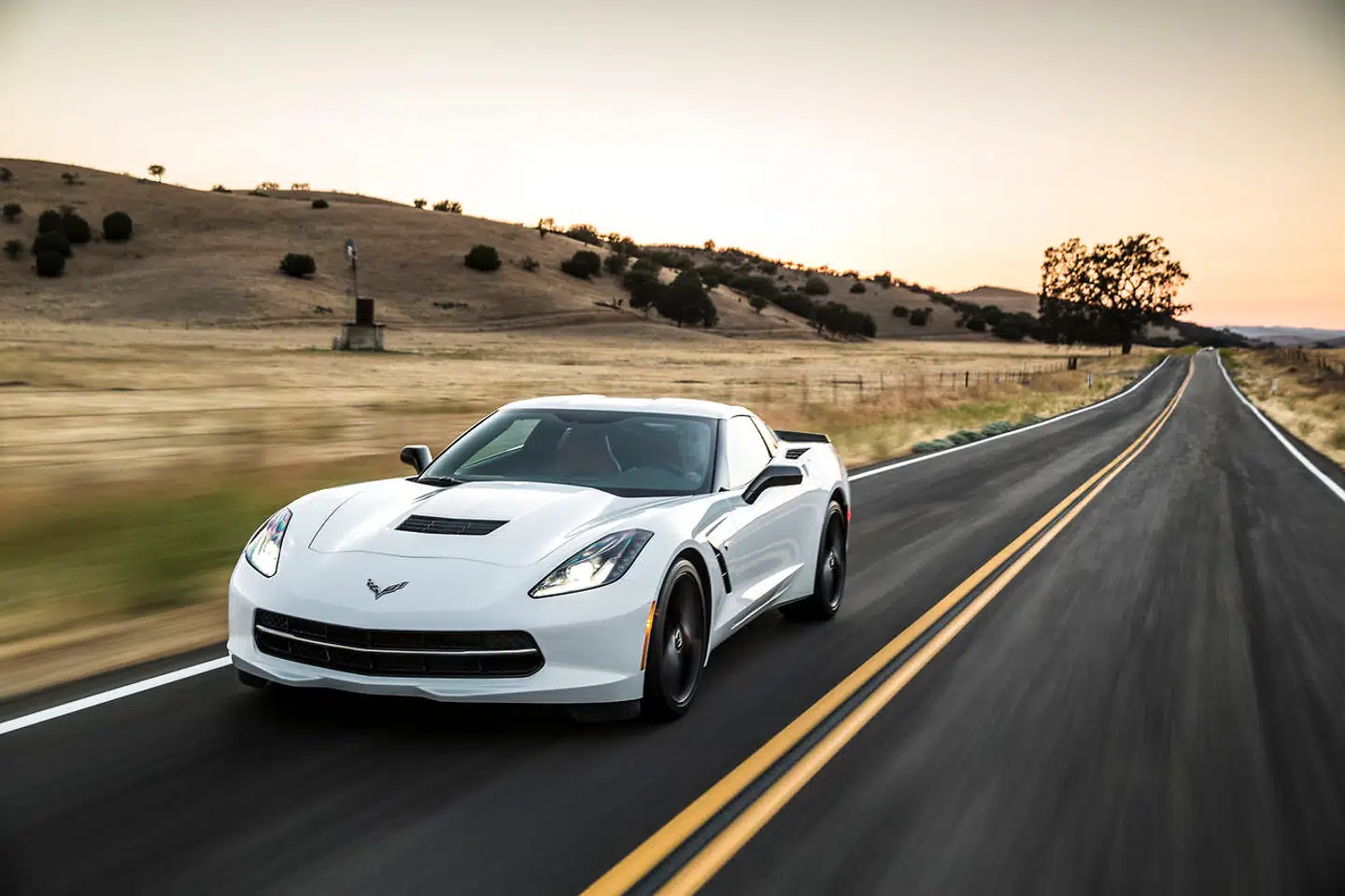 En Chevrolet Corvette Stingray er en gudsbenådet egoistbil, hvor man kan slå alle de elektroniske sikkerhedssystemer fra, så man 100 pct. selv er herre over kørslen. En ærkeliberal vogn, der sætter chaufføren i centrum – og dermed perfekt til Anders Samuelsen fra Liberal Alliance.