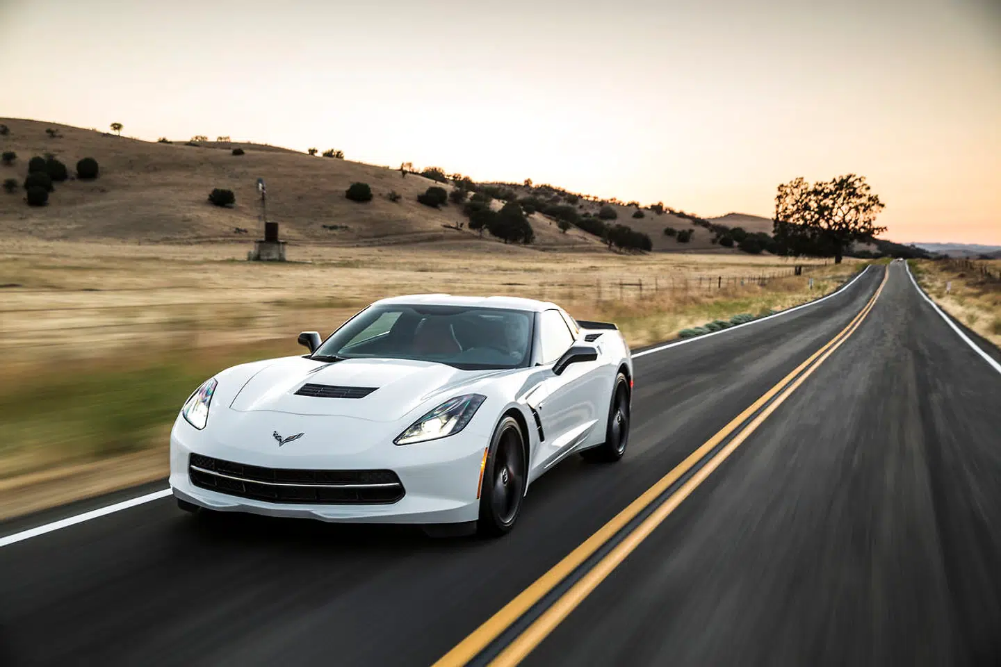 En Chevrolet Corvette Stingray er en gudsbenådet egoistbil, hvor man kan slå alle de elektroniske sikkerhedssystemer fra, så man 100 pct. selv er herre over kørslen. En ærkeliberal vogn, der sætter chaufføren i centrum – og dermed perfekt til Anders Samuelsen fra Liberal Alliance.