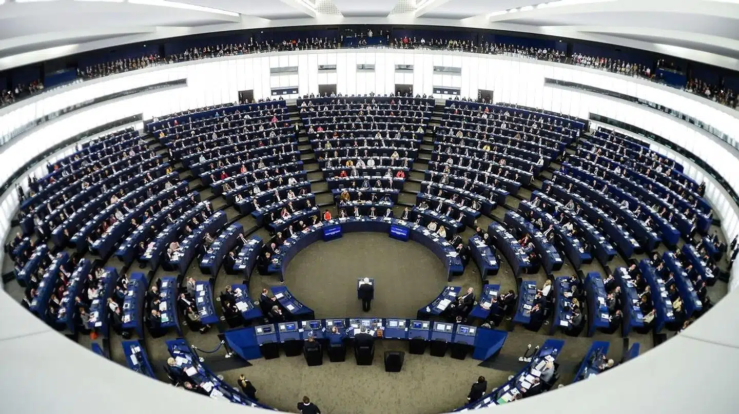 Europa-Parlamentet i Strasbourg. Hvis man vil have en god grund til at stemme til europaparlamentsvalget i dag, skal man blot se på, hvordan det er gået Storbritannien siden Brexit-afstemningen i 2016.