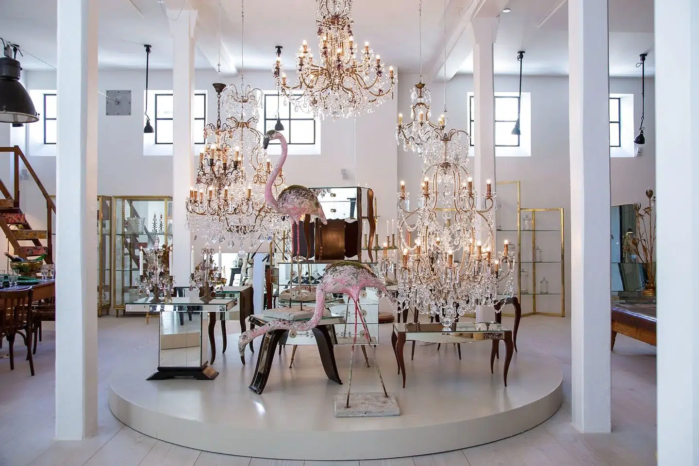 En af de nye tendenser set på 3 Days of Design er, at dyrene vender tilbage i de stramme, skandinaviske hjem.