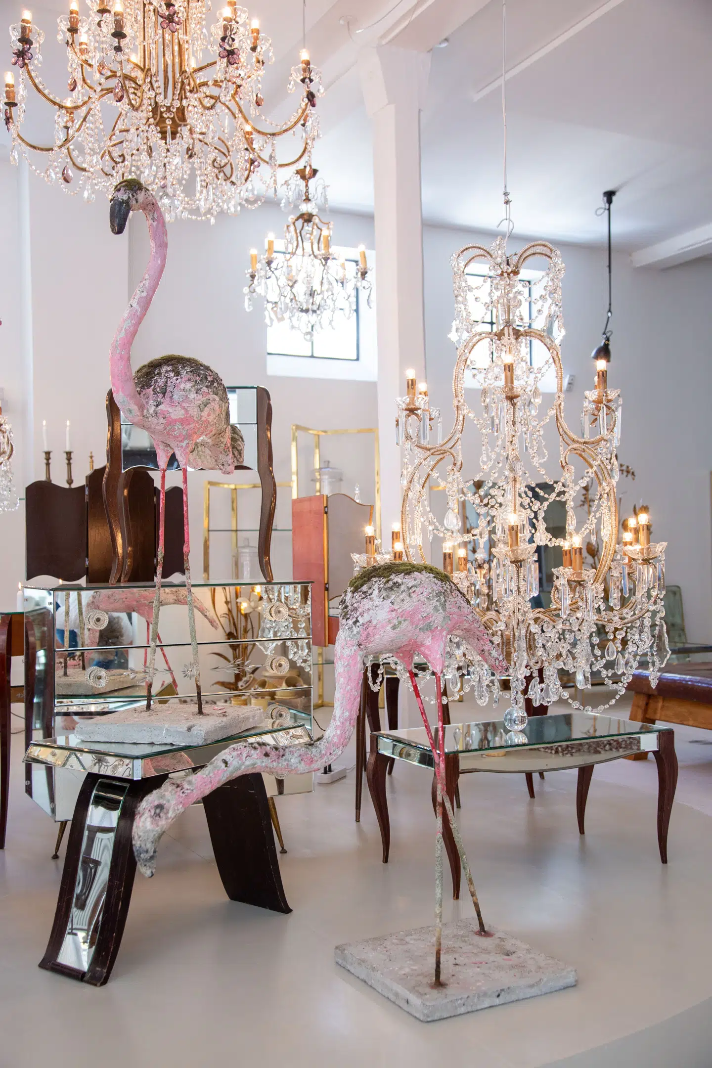 Fil de Fer bringer humor, magi og genbrugsguld ind i fremtidens bolig.