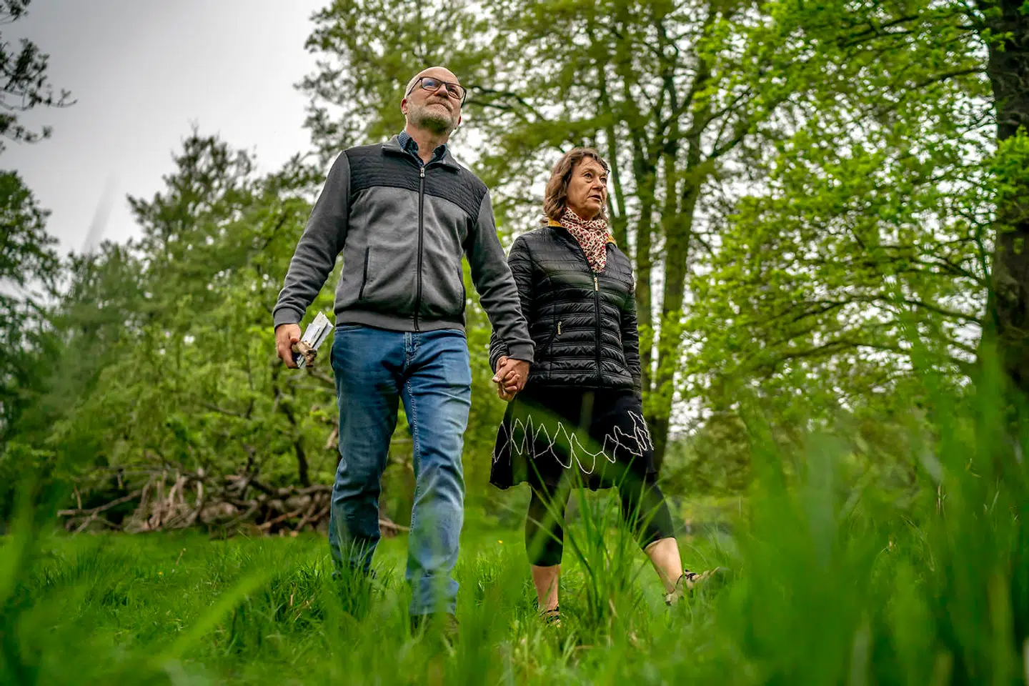 Tove og Henrik skal lære at lytte til hinanden, uden hverken at dømme eller fortolke det, som den anden siger. Sammen skal de foretage en nul-stilling af deres parforhold.