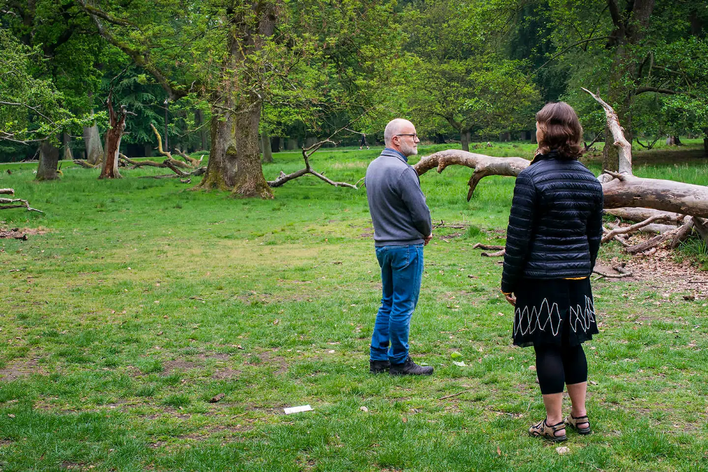 Om bare et par år står Tove og Henrik i en helt ny livsfase, når deres yngste søn også flytter hjemmefra. Som mange andre par har de arbejdet meget og børnene, familien og alt det andet fyldt i mange år.