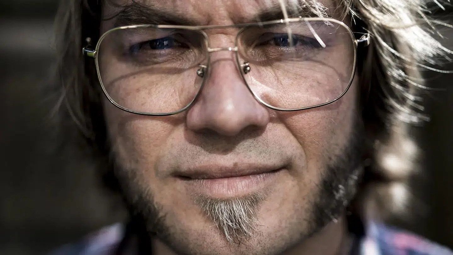 Martin Skriver er spidskandidat for Stram Kurs i Københavns Storkreds.