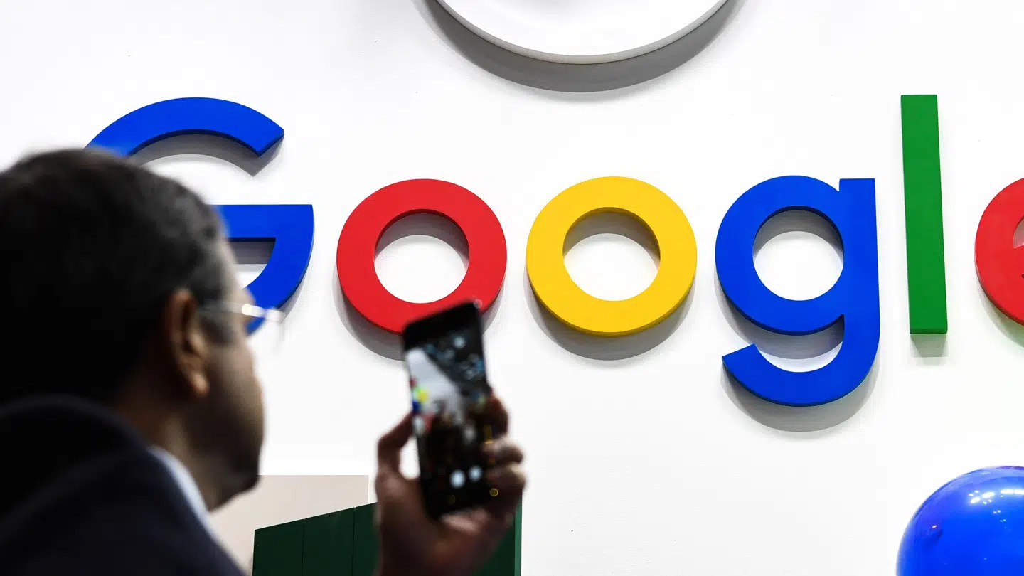 Den første sag mod Google efter de nye, opstrammede databeskyttelsesregler i Europa er nu sat i gang. Arkivfoto: Alain Jocard, AFP/Ritzau Scanpix