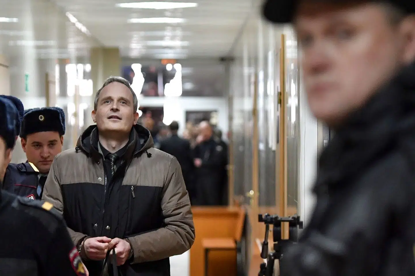 Dennis Christensen fik ikke noget ud af at anke sin dom på seks års fængsel for at være Jehovas Vidne.